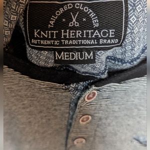 Knit Heritage Long Sleeve